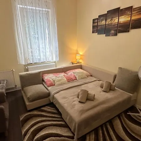 Ciprus Apartmanhaz Appartement *