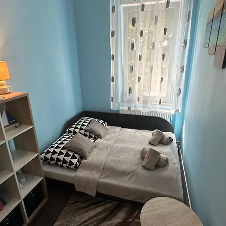 Ciprus Apartmanhaz Apartment Tapolca