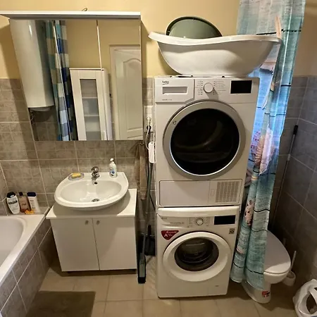 Ciprus Apartmanhaz * טפולצה