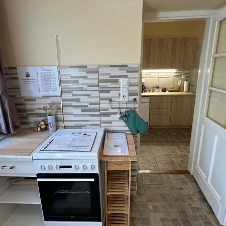 Appartement Ciprus Apartmanhaz