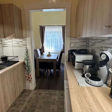 Apartment Ciprus Apartmanhaz Tapolca