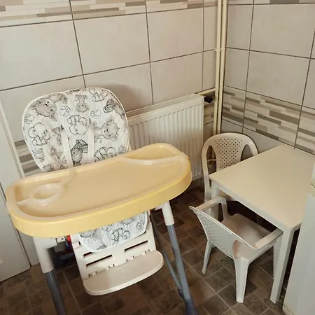 Appartement Ciprus Apartmanhaz *