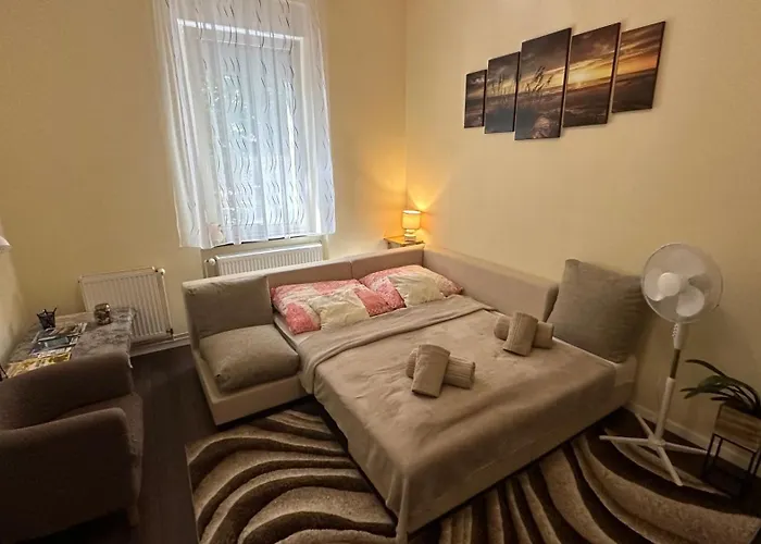 Ciprus Apartmanhaz Appartement *