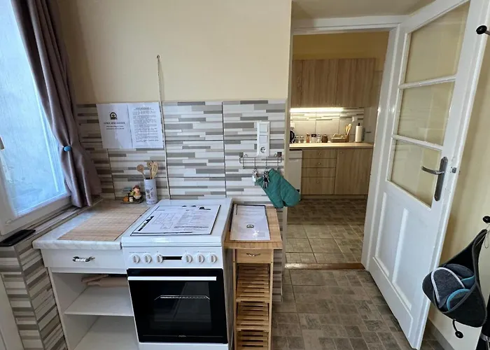 Appartement Ciprus Apartmanhaz