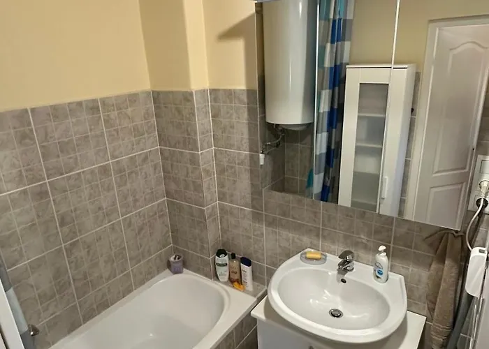 Ciprus Apartmanhaz Tapolca