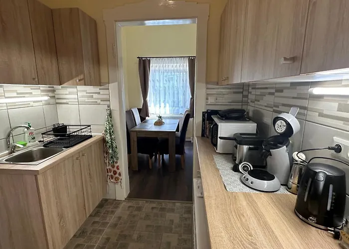 Appartement Ciprus Apartmanhaz Tapolca