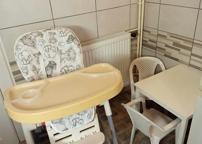 Appartement Ciprus Apartmanhaz *